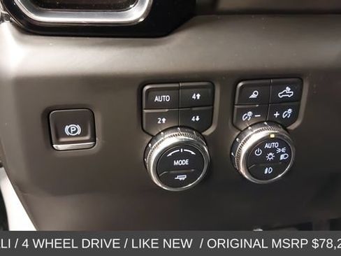 Used 2025 GMC Sierra 1500 Denali w/ Technology Package AWD/4WD image 25