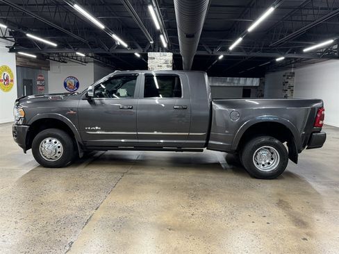Used 2019 RAM 3500 Limited AWD/4WD image 4