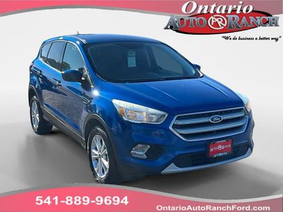 Used 2017 Ford Escape SE