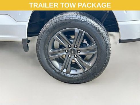 Certified 2023 Ford F150 XLT w/ Equipment Group 301A Mid image 7