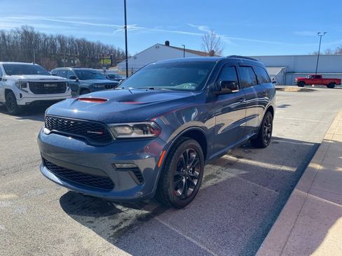 Used 2021 Dodge Durango GT image 3