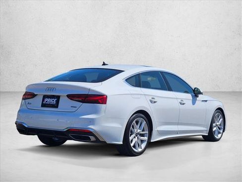 Used 2023 Audi A5 2.0T Premium w/ Convenience Package AWD/4WD image 5