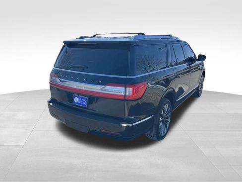 Used 2021 Lincoln Navigator L Reserve w/ Luxury Package image 5