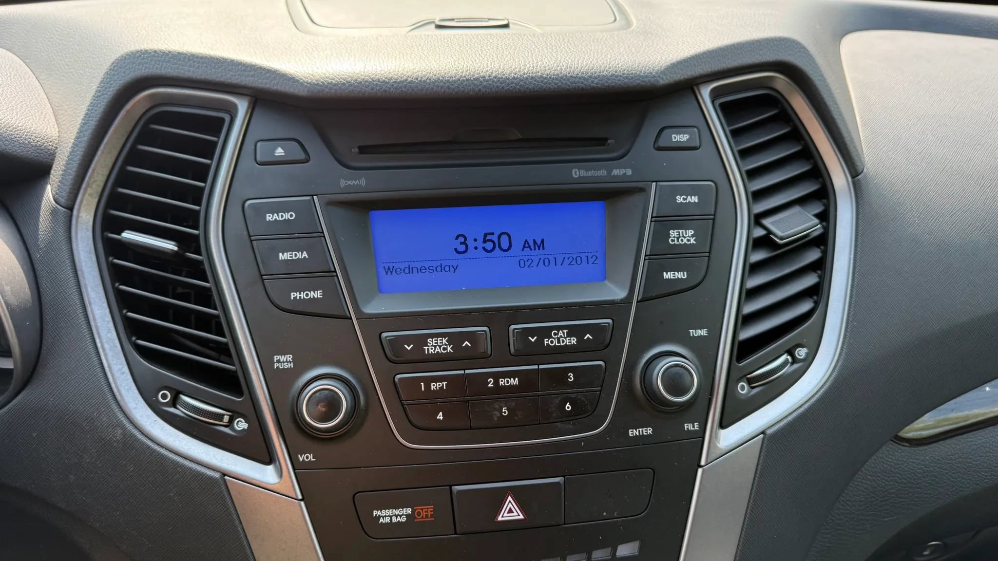 Used 2013 Hyundai Santa Fe GLS w/ Popular Equipment Pkg AWD/4WD image 22