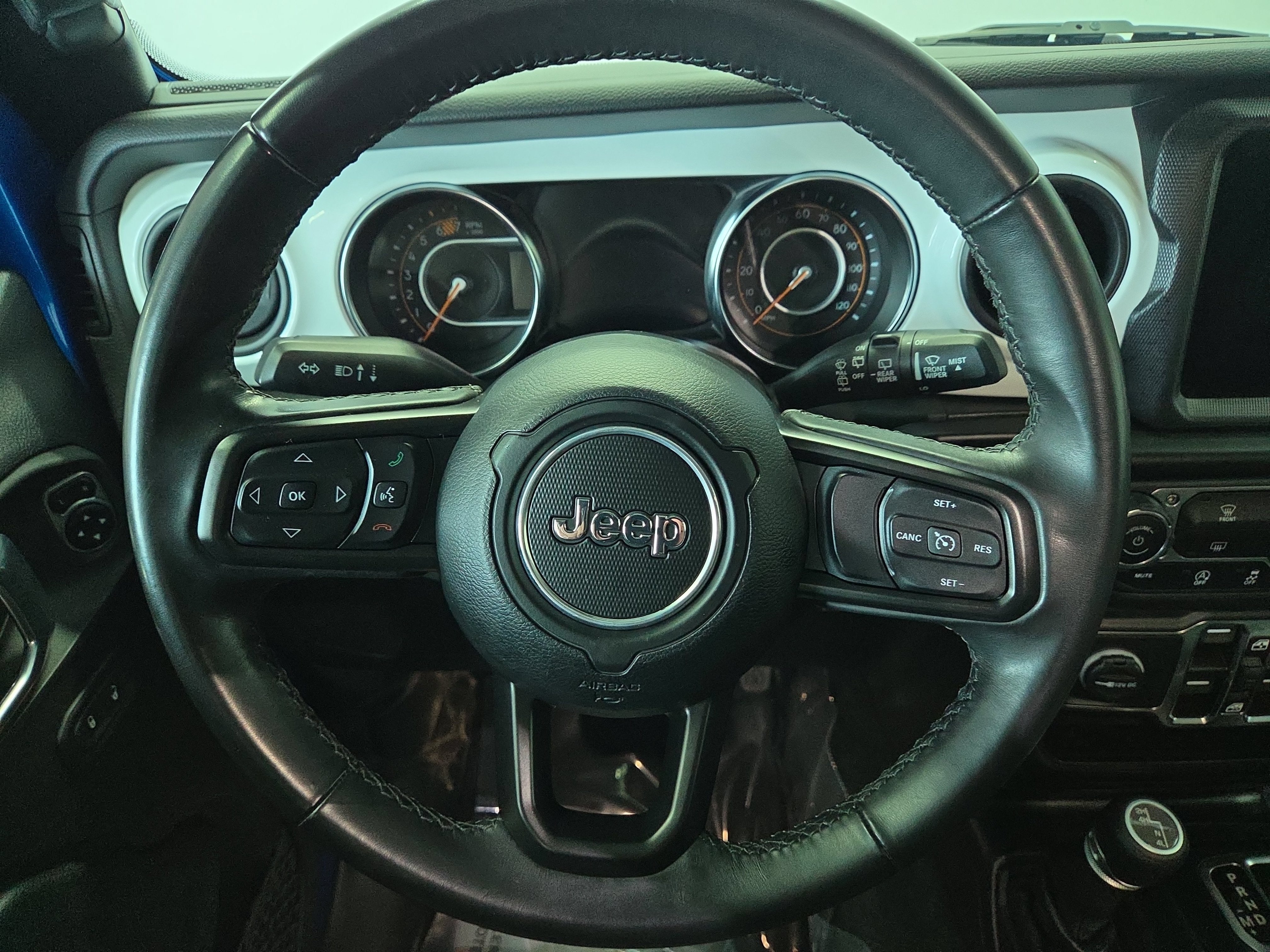 Used 2021 Jeep Wrangler Unlimited Sport AWD/4WD image 17