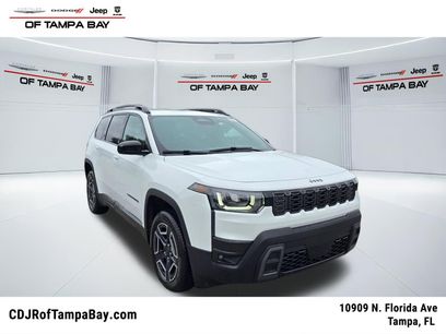 New 2026 Jeep Cherokee Laredo