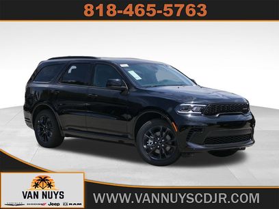 New 2026 Dodge Durango GT