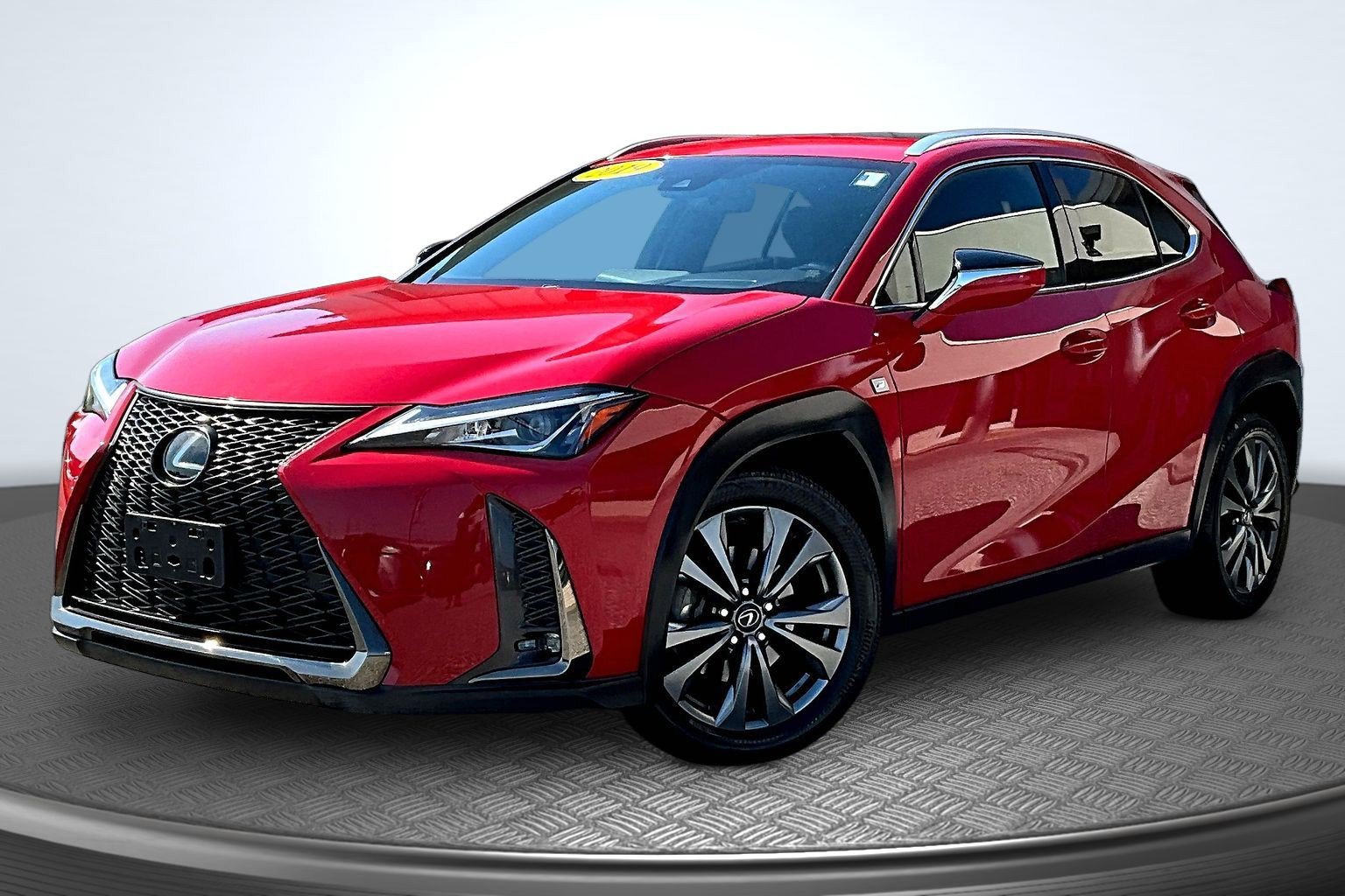 Used 2019 Lexus UX 200 F Sport FWD image 1