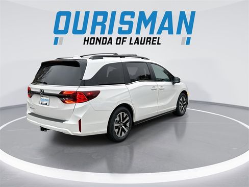 New 2026 Honda Odyssey EX-L image 8