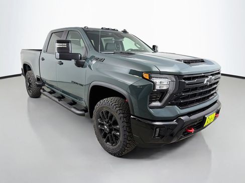 New 2026 Chevrolet Silverado 2500 LT w/ Trail Boss Package AWD/4WD image 3