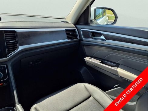 Used 2023 Volkswagen Atlas SE w/ Panoramic Sunroof Package AWD/4WD image 28