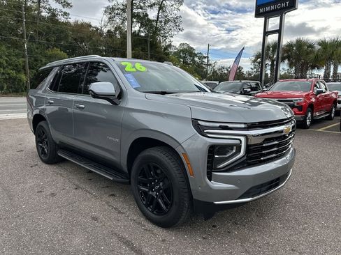 Certified 2026 Chevrolet Tahoe LS image 10