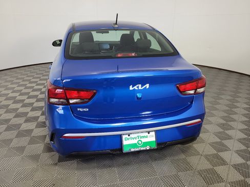 Used 2022 Kia Rio S FWD image 6