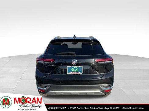Used 2022 Buick Envision Essence w/ Safety Package image 4