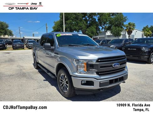 Used 2020 Ford F150 XLT w/ Equipment Group 302A Luxury AWD/4WD image 1
