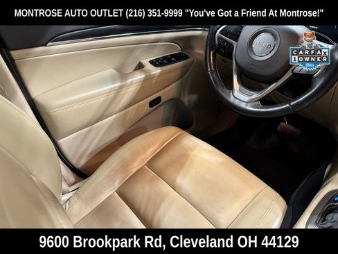 Used 2021 Jeep Grand Cherokee Limited image 41