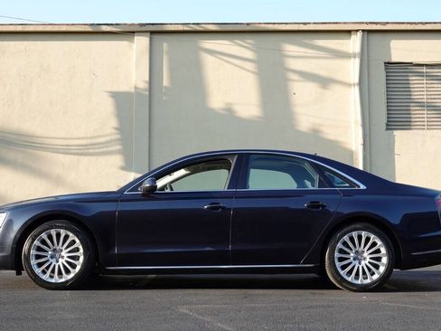 Used 2015 Audi A8 3.0T w/ Premium Package image 70