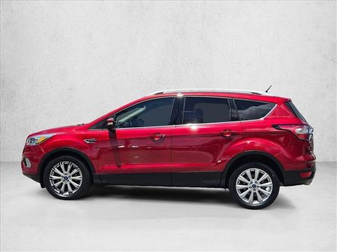 Used 2017 Ford Escape Titanium FWD image 9