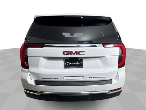New 2026 GMC Yukon XL Elevation w/ Elevation Premium Package AWD/4WD image 8