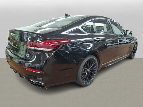 Used 2018 Genesis G80 3.3T Sport AWD/4WD image 4