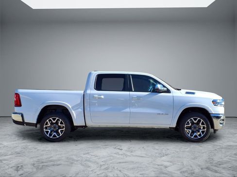 Used 2025 RAM 1500 Laramie image 8