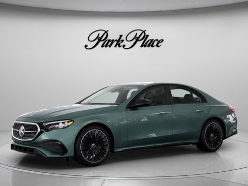 New 2026 Mercedes-Benz E 350 Sedan image 2