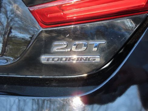 Certified 2019 Honda Accord Touring image 8