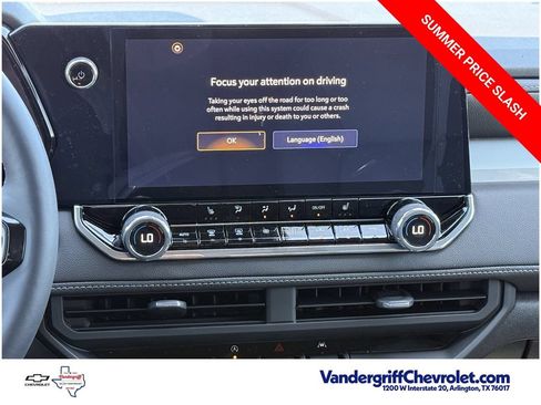 New 2026 Chevrolet Colorado LT w/ LT Convenience Package AWD/4WD image 14