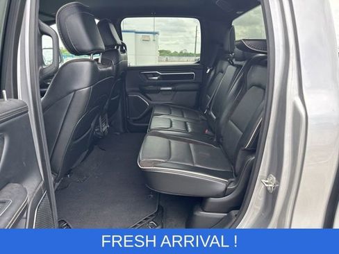 Used 2024 RAM 1500 Laramie image 11