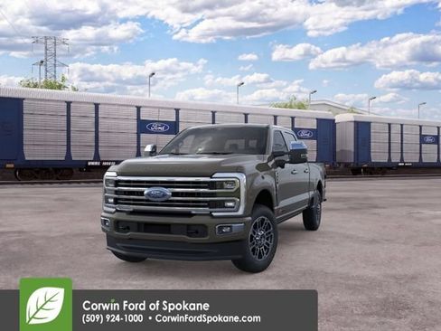New 2026 Ford F350 4x4 Crew Cab Super Duty image 4