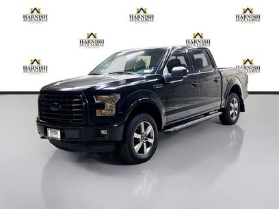 Used 2016 Ford F150 XLT w/ Equipment Group 302A Luxury