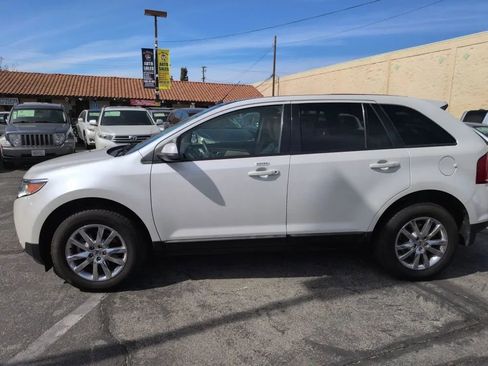Used 2014 Ford Edge SEL w/ Equipment Group 205A image 3