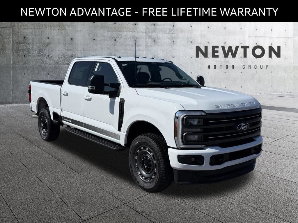New 2027 Ford F250 XLT w/ XLT Premium Package AWD/4WD image 1