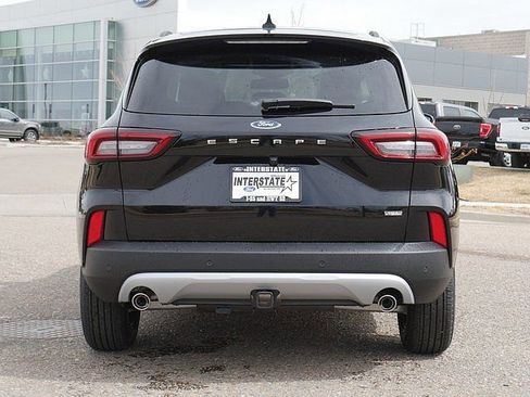 New 2025 Ford Escape SE w/ PHEV Premium Package FWD image 4