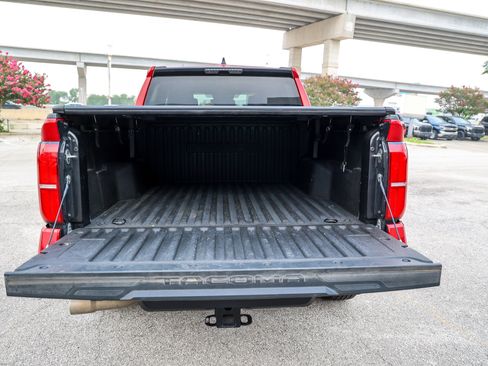 Certified 2024 Toyota Tacoma SR5 RWD image 12