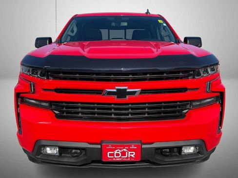 Used 2020 Chevrolet Silverado 1500 RST w/ Texas Edition AWD/4WD image 9