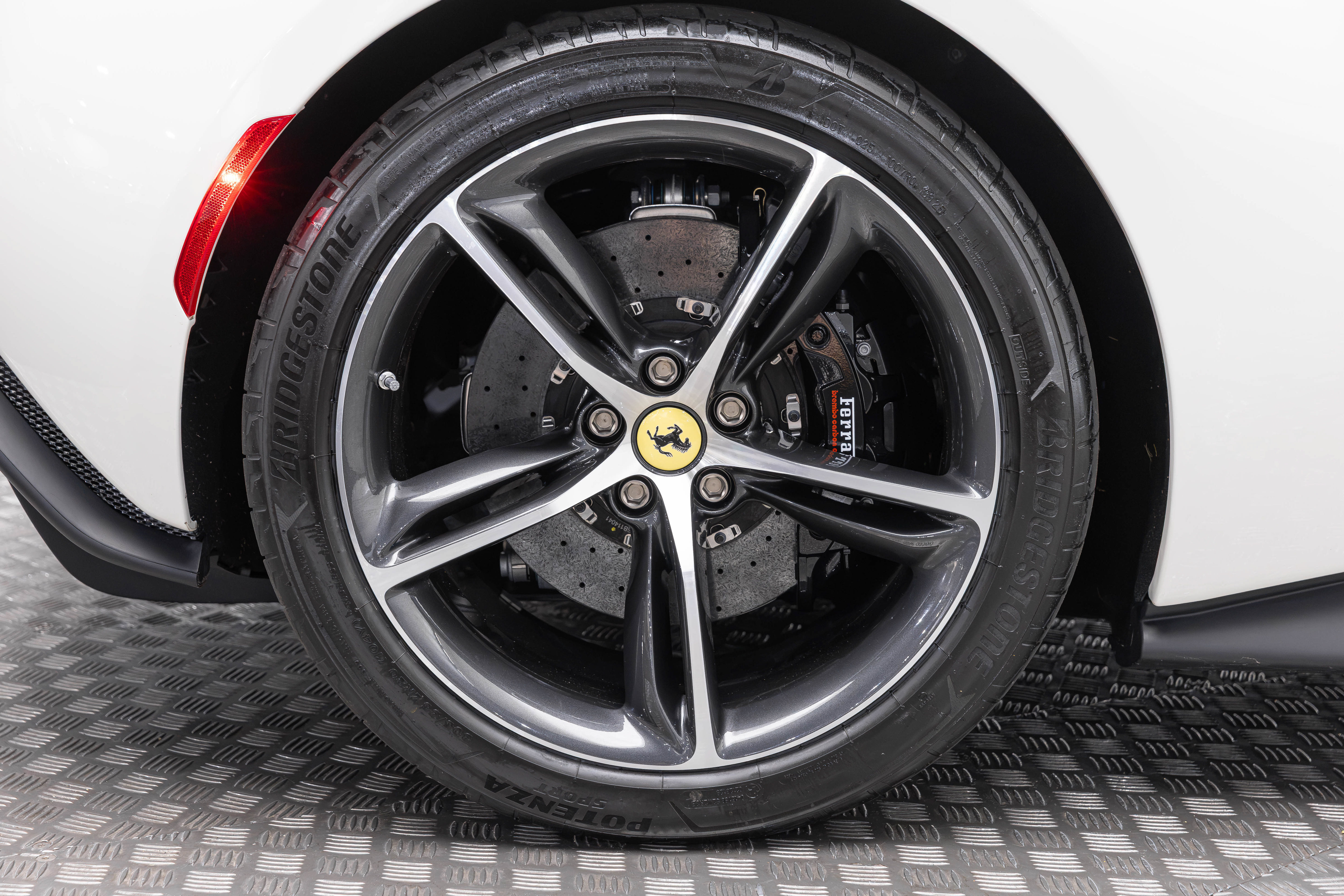 Certified 2026 Ferrari 296 GTS RWD image 49