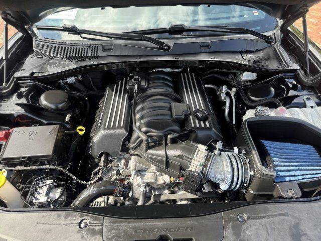 Used 2023 Dodge Charger Scat Pack w/ Daytona Edition Group RWD image 30