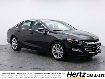 Used 2024 Chevrolet Malibu LT