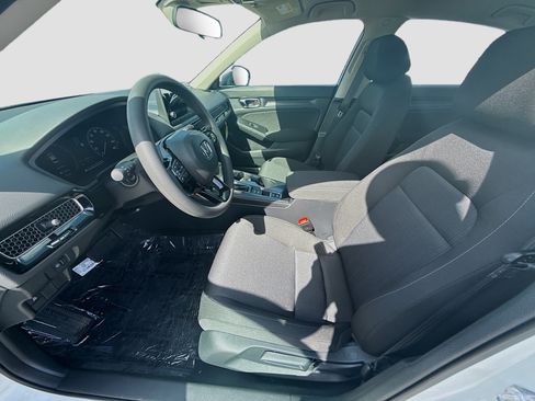 New 2026 Honda Civic LX image 16