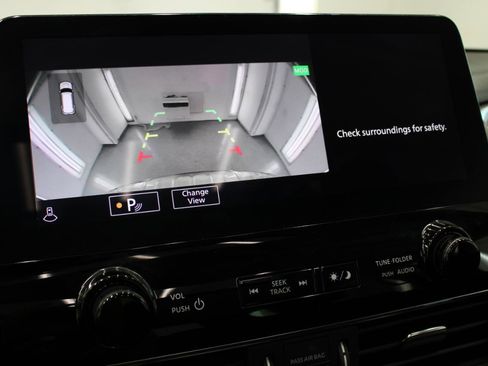 Used 2023 INFINITI QX80 Luxe w/ Cargo Package AWD/4WD image 64