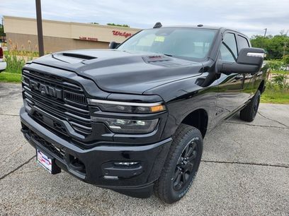 New 2025 RAM 2500 Laramie w/ Night Edition