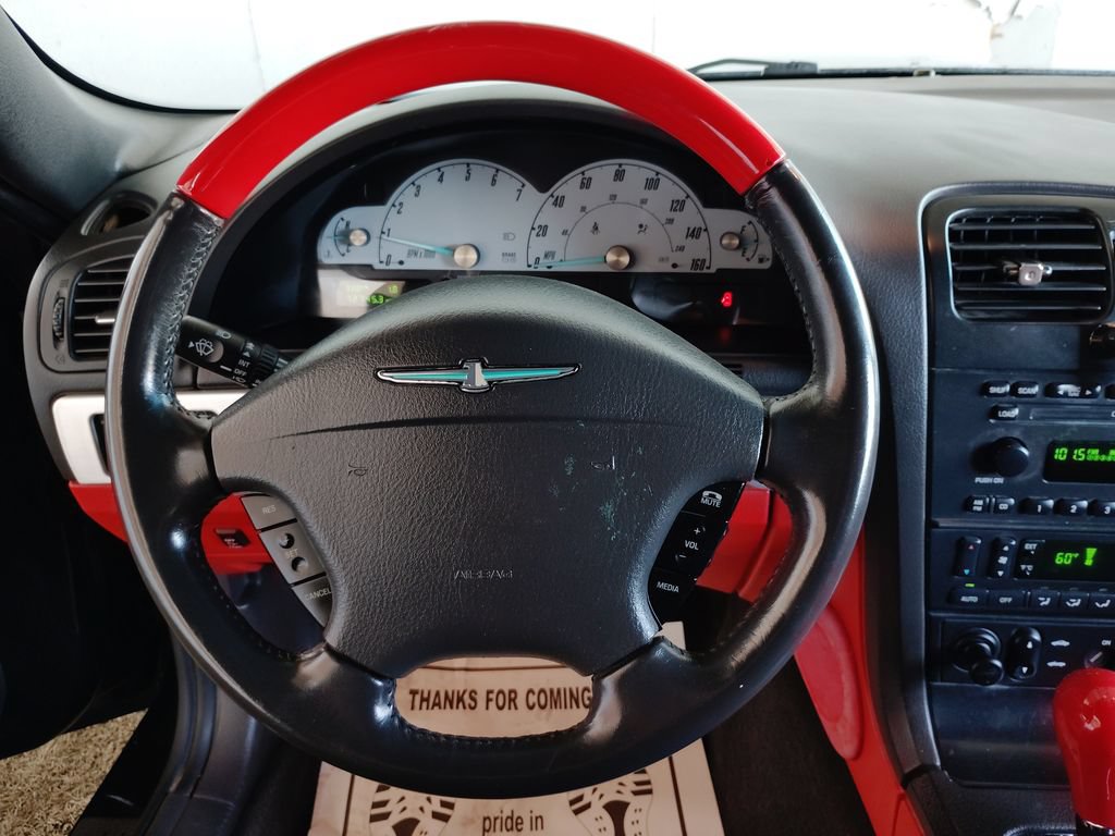 Used 2002 Ford Thunderbird RWD image 19