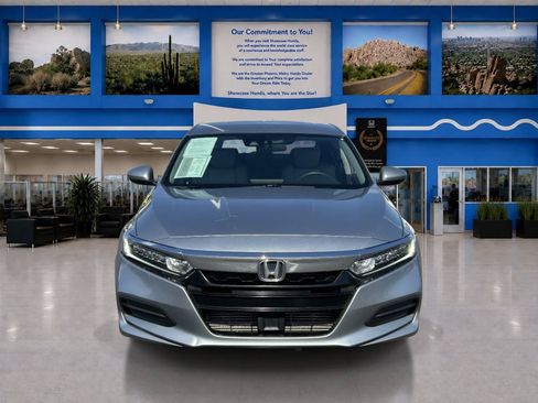 Certified 2018 Honda Accord LX image 5
