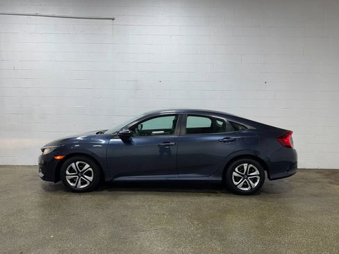 Used 2016 Honda Civic LX image 5
