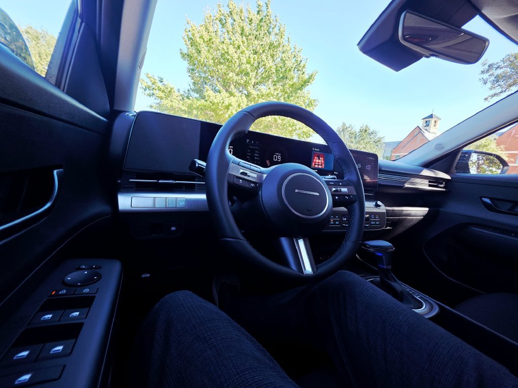 New 2027 Hyundai Kona SEL Sport FWD image 38