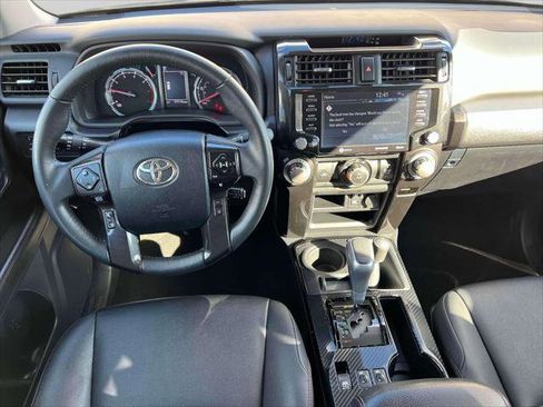 Certified 2022 Toyota 4Runner TRD Off-Road Premium image 14