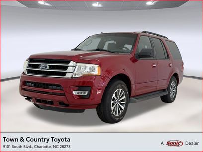 Used 2016 Ford Expedition XLT