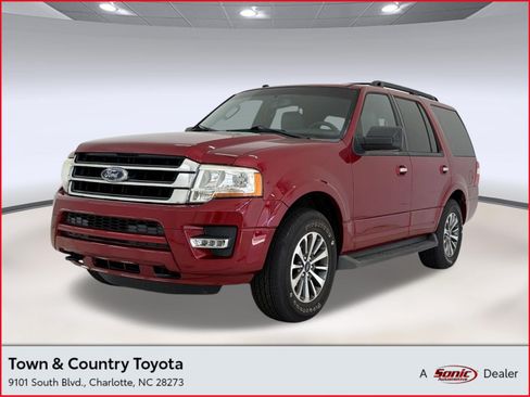 Used 2016 Ford Expedition XLT AWD/4WD image 1