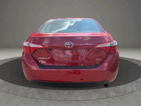 Used 2015 Toyota Corolla LE FWD image 6